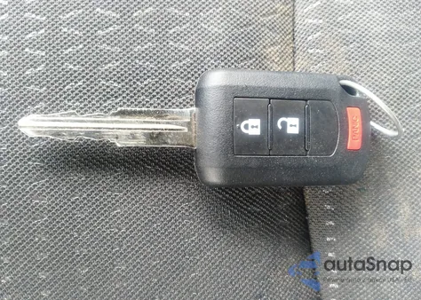 2024 Mitsubishi Mirage G4 Es from USA, damaged, VIN ML32FUFJ8RHF04721